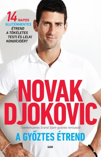A győztes étrend Bestseller