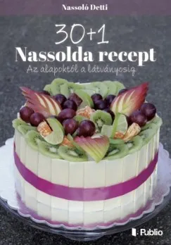 Akciós ár 30+1 Nassolda recept