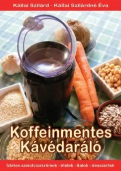 Koffeinmentes Kávédaráló Szezonális akció