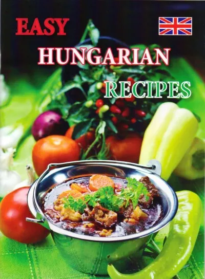 Easy Hungarian Recipes Különleges ajánlat