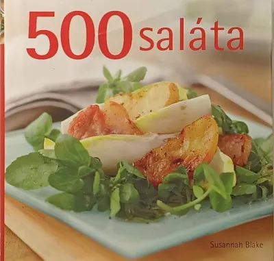 500 saláta Bestseller