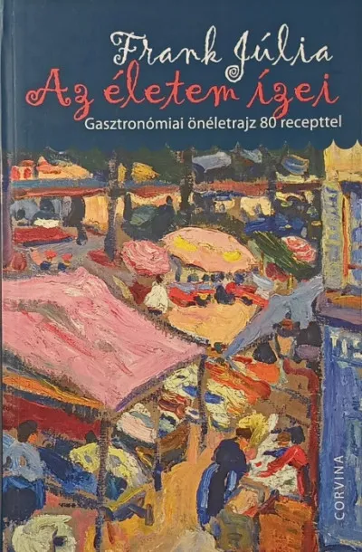 Az életem ízei - Gasztronómiai önéletrajz 80 recepttel Nézd meg most
