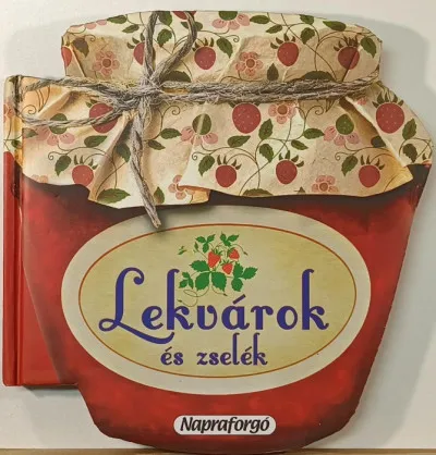 Nézd meg most Lekvárok és zselék