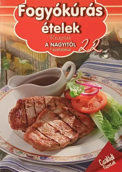 Fogyókúrás ételek - Receptek a nagyitól 22. Gyors kiszállítás