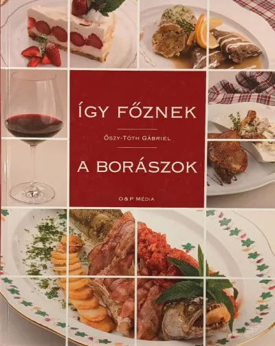 Gyors szállítás Így főznek a borászok