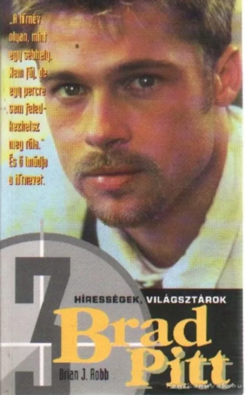 Brad Pitt Korlátozott ajánlat