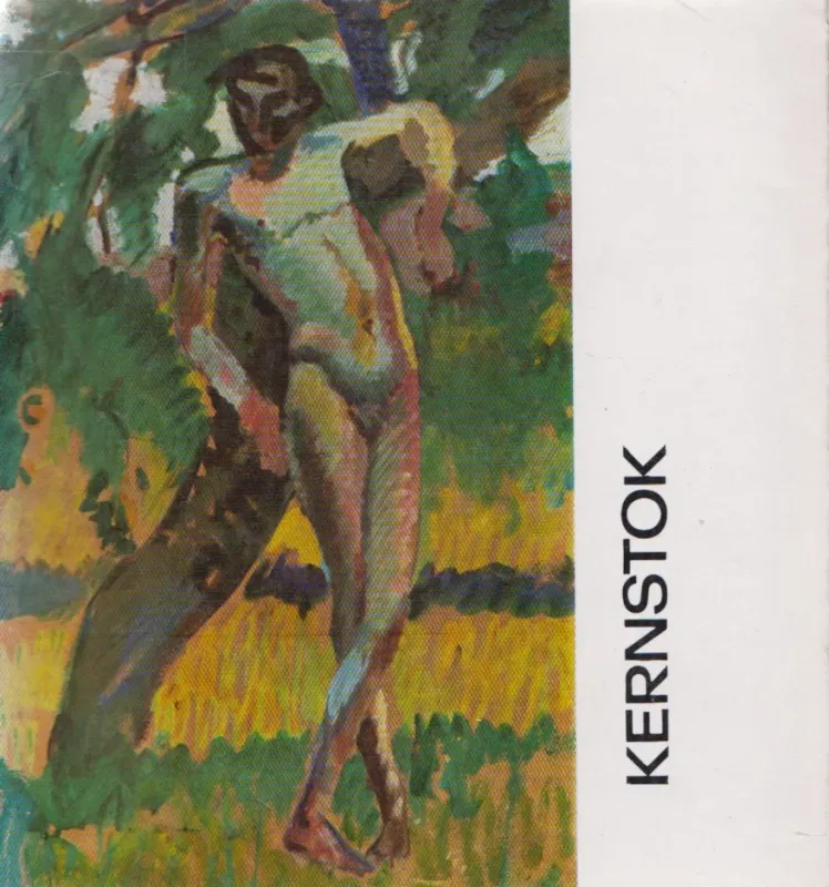 Kernstok (dedikált) Akciós ár