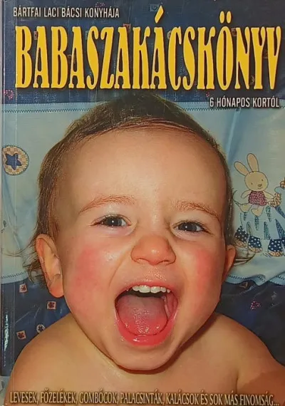 Olcsó Babaszakácskönyv
