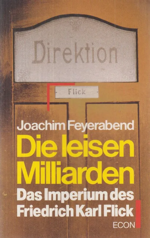 Népszerű Die leisen Milliarden