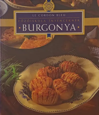 Kedvezmény Burgonya - Főzőiskola ínyenceknek