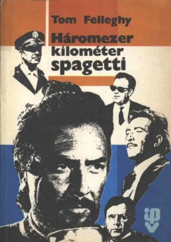 Exkluzív ajánlat Háromezer kilométer spagetti