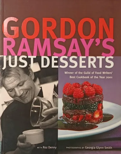 Biztonságos vásárlás Gordon Ramsay's Just Desserts
