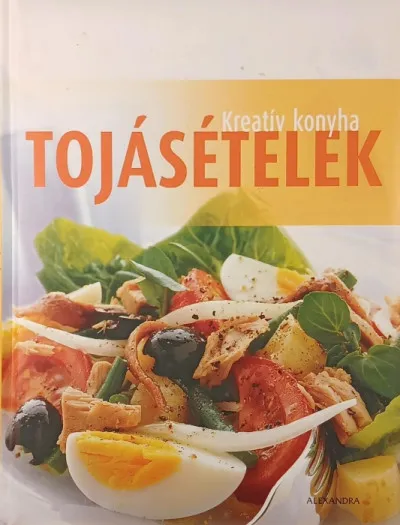 Tojásételek Gyors kiszállítás