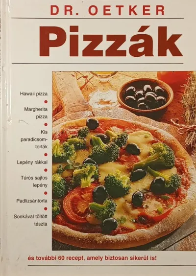 Pizzák - Dr. Oetker Olcsóbb