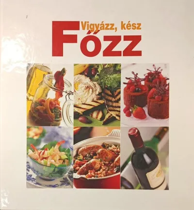 Legnépszerűbb Vigyázz, kész, főzz! - Laci bácsi főzőiskolája