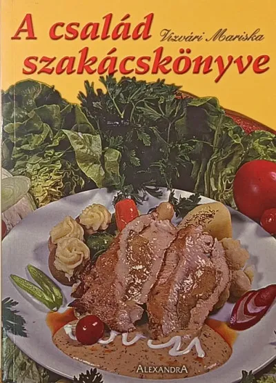 A család szakácskönyve Árcsökkenés