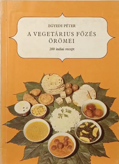 Szezonális akció A vegetáriánus főzés örömei