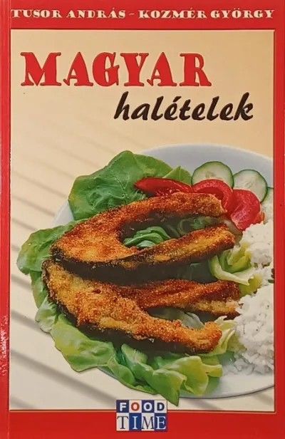 Végkiárusítás Magyar halételek