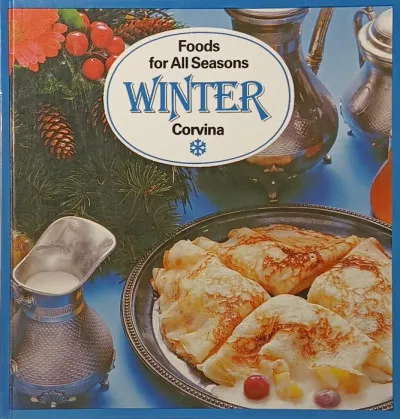 Foods for All Seasons - Winter Csak ma