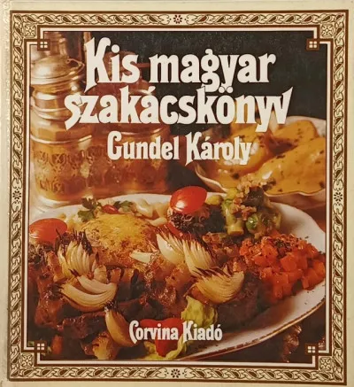 Kis magyar szakácskönyv Kedvezményes ár