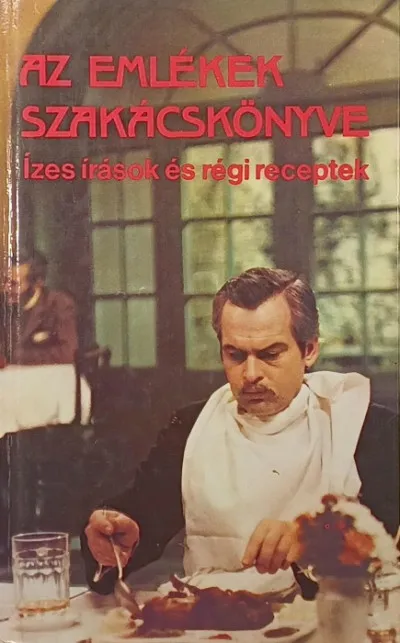 Prémium Az emlékek szakácskönyve