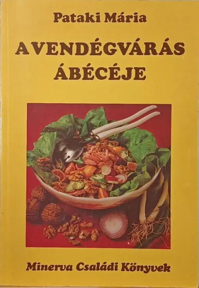 Legjobb ár A vendégvárás ábécéje