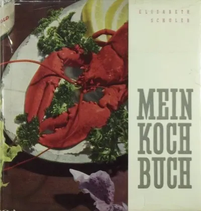 Mein Kochbuch Csak ma