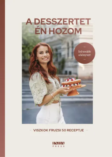 Kiárusítás A desszertet én hozom