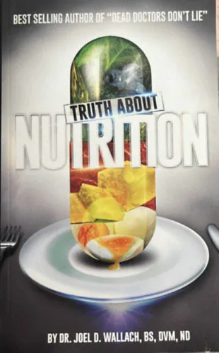 Akció Truth About Nutrition