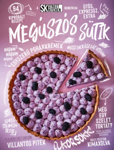 Vedd meg online Street Kitchen - Megúszós sütik