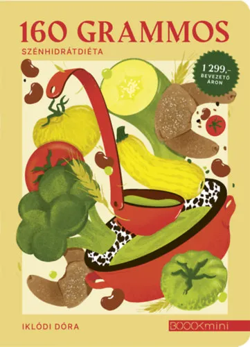 160 grammos szénhidrátdiéta Újdonság