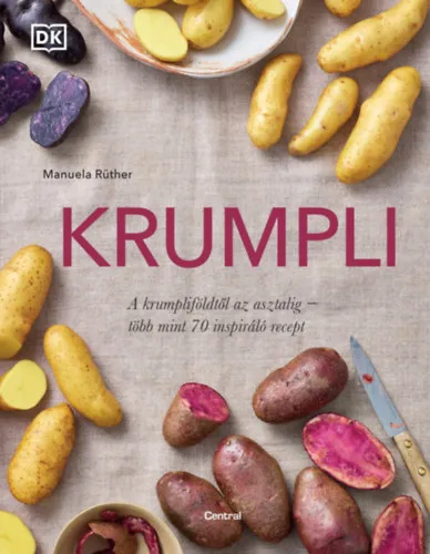 Biztonságos fizetés Krumpli