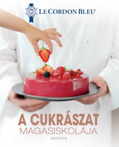 Olcsóbb A cukrászat magasiskolája