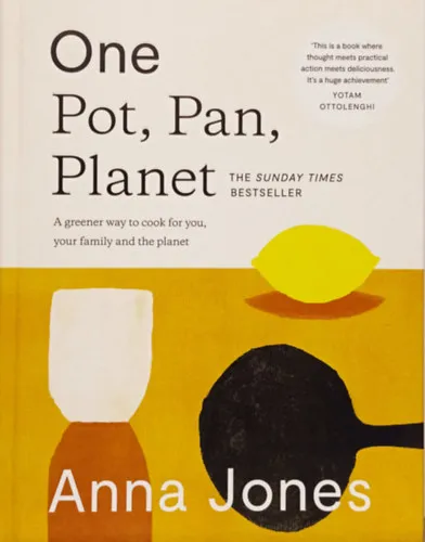 Népszerű One: Pot, Pan, Planet - A greener way to cook for you, your family and the planet