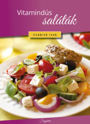 Vitamindús saláták Olcsóbb