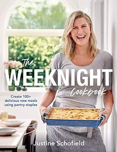 The Weeknight Cookbook: Create 100+ Delicious (Hétköznapi szakácskönyv) Ajánlat
