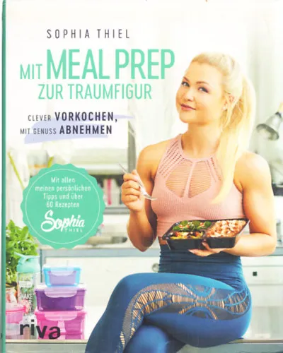 Mit Meal Prep zur Traumfigur Vedd meg online