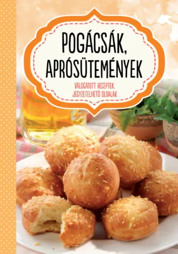 Szuper akció Pogácsák, aprósütemények