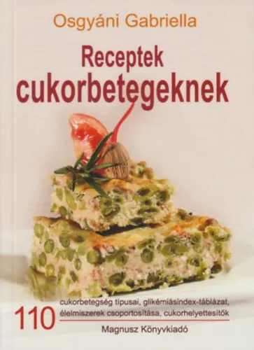 Nézd meg most Receptek cukorbetegeknek