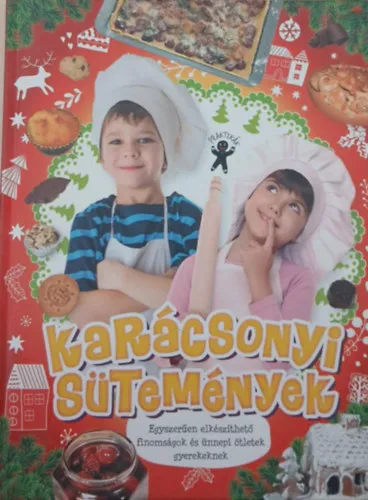 Karácsonyi sütemények Vedd meg most