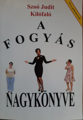 A fogyás nagykönyve Expressz kézbesítés