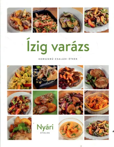 Expressz szállítás Ízig varázs - Nyári ételek