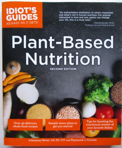 Plant based nutrition Kihagyhatatlan ajánlat