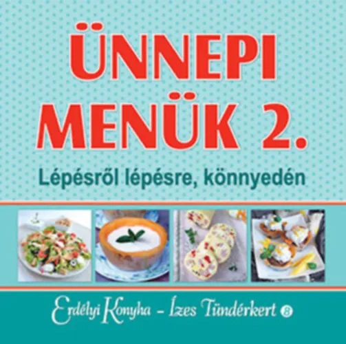 Ünnepi menük 2. Népszerű