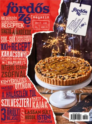 Fördős Zé magazin 2017/2. szám - Tél Olcsóbb
