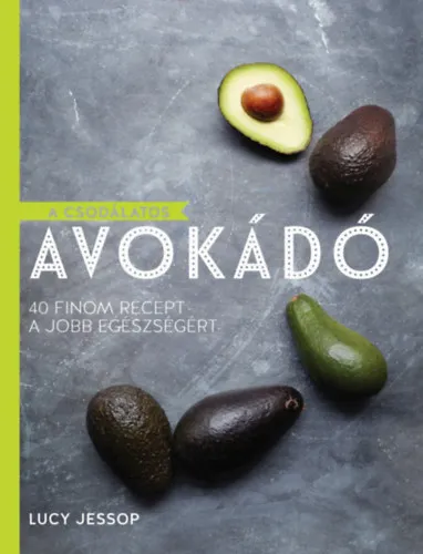 A csodálatos avokádó Árengedmény