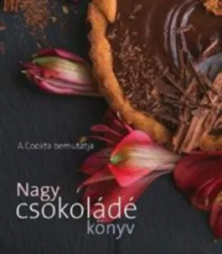 Nagy csokoládé könyv Népszerű