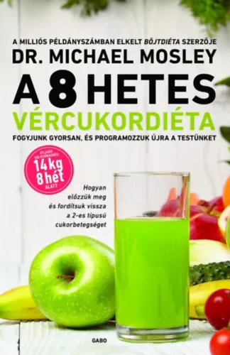 Szezonális akció A 8 hetes vércukordiéta