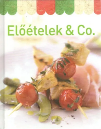 Kiárusítás Előételek & Co.