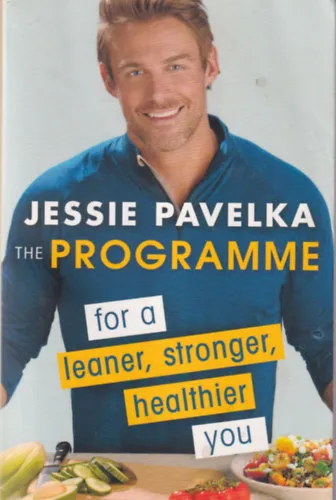 Jessie Pavelka the programme for a leaner, stronger, healthier you Akció